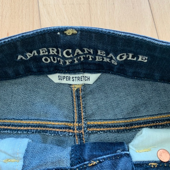 America Eagle Outfitters jeans - Picture 2 of 7